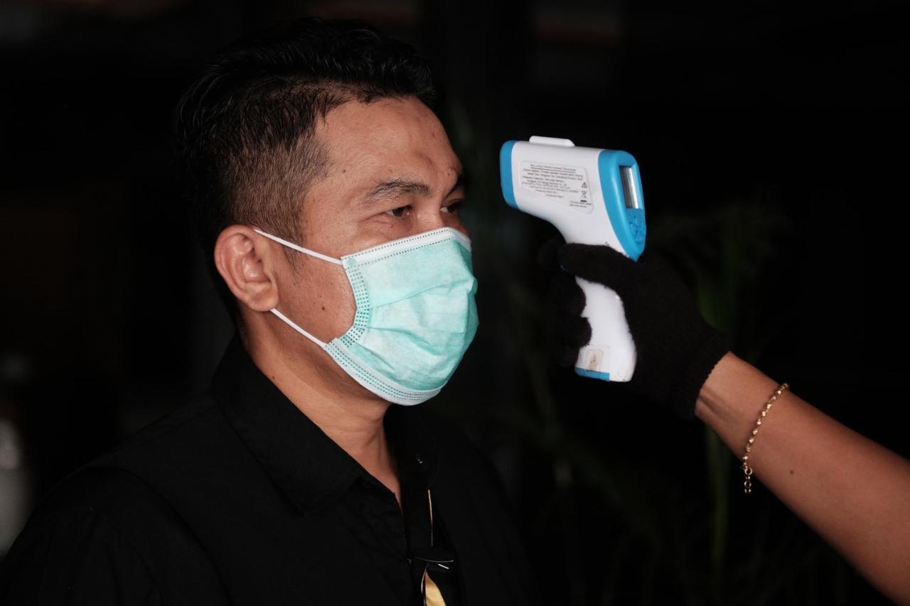 Canary Hotel Kuala Lumpur Dış mekan fotoğraf