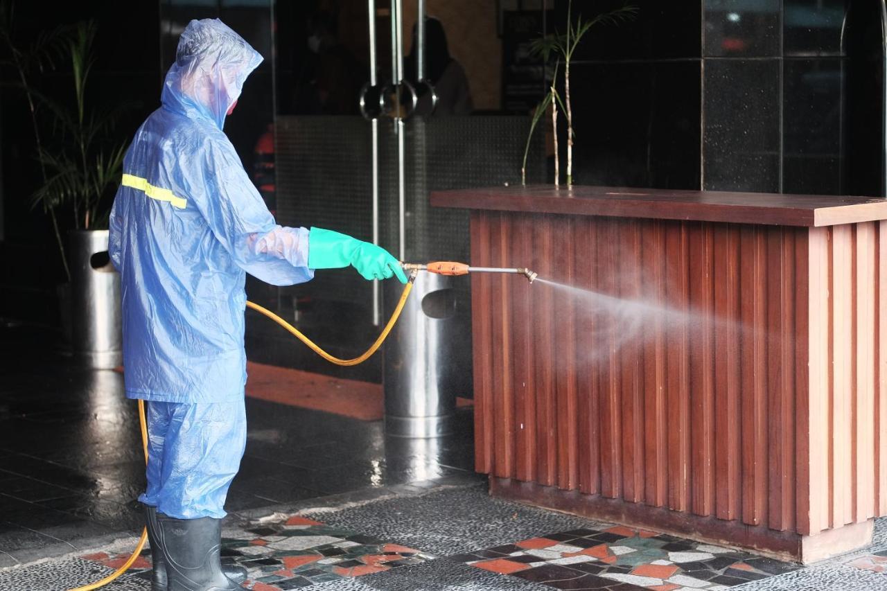 Canary Hotel Kuala Lumpur Dış mekan fotoğraf