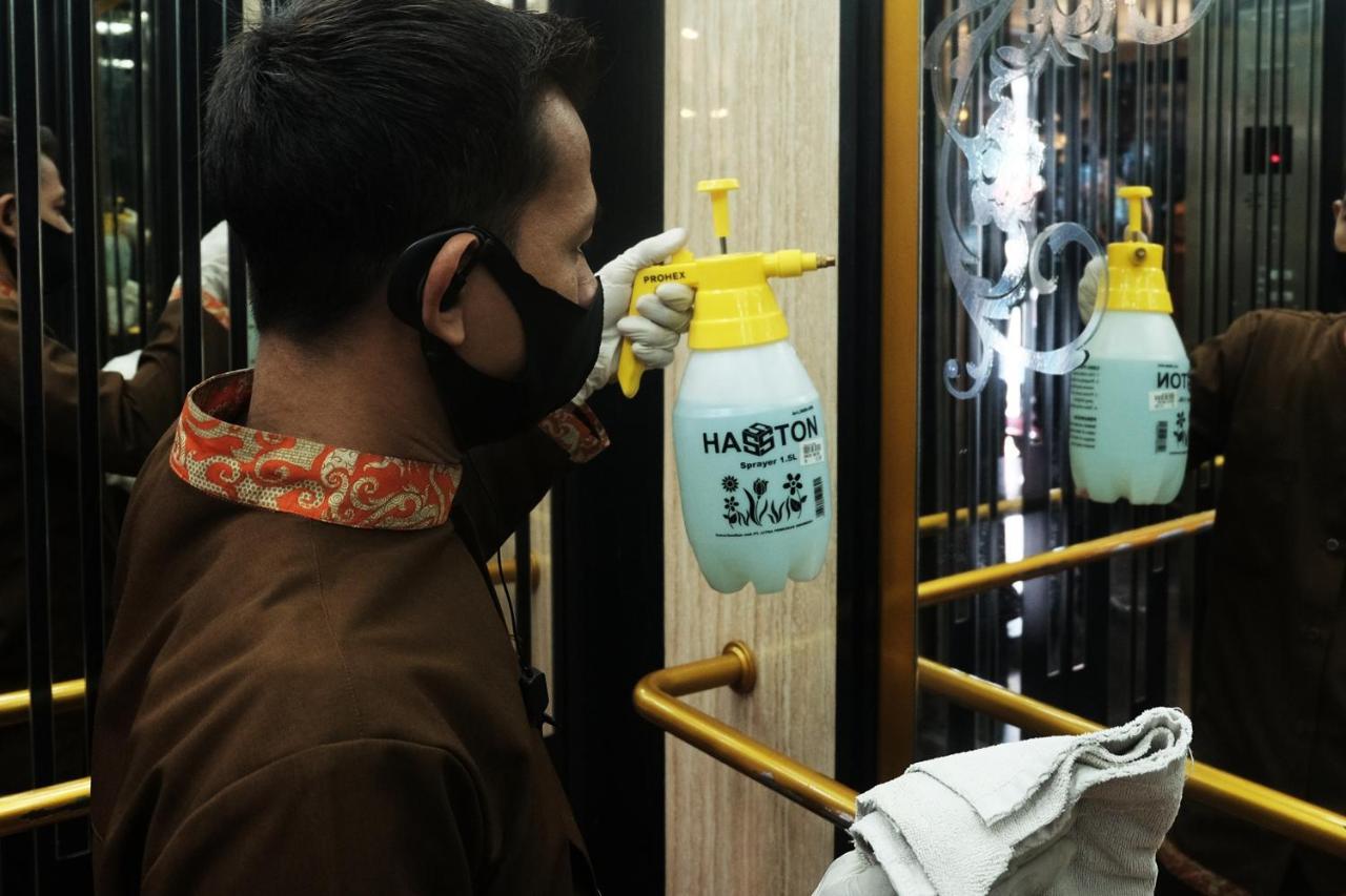 Canary Hotel Kuala Lumpur Dış mekan fotoğraf