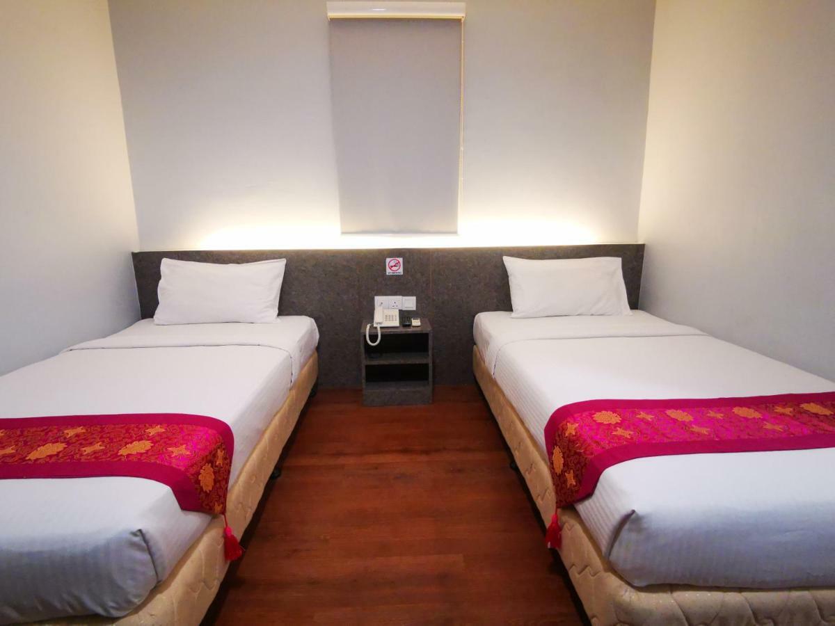 Canary Hotel Kuala Lumpur Dış mekan fotoğraf