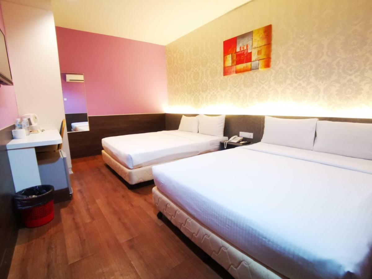 Canary Hotel Kuala Lumpur Dış mekan fotoğraf