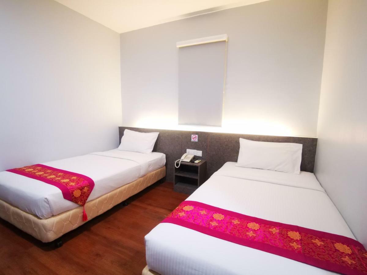 Canary Hotel Kuala Lumpur Dış mekan fotoğraf
