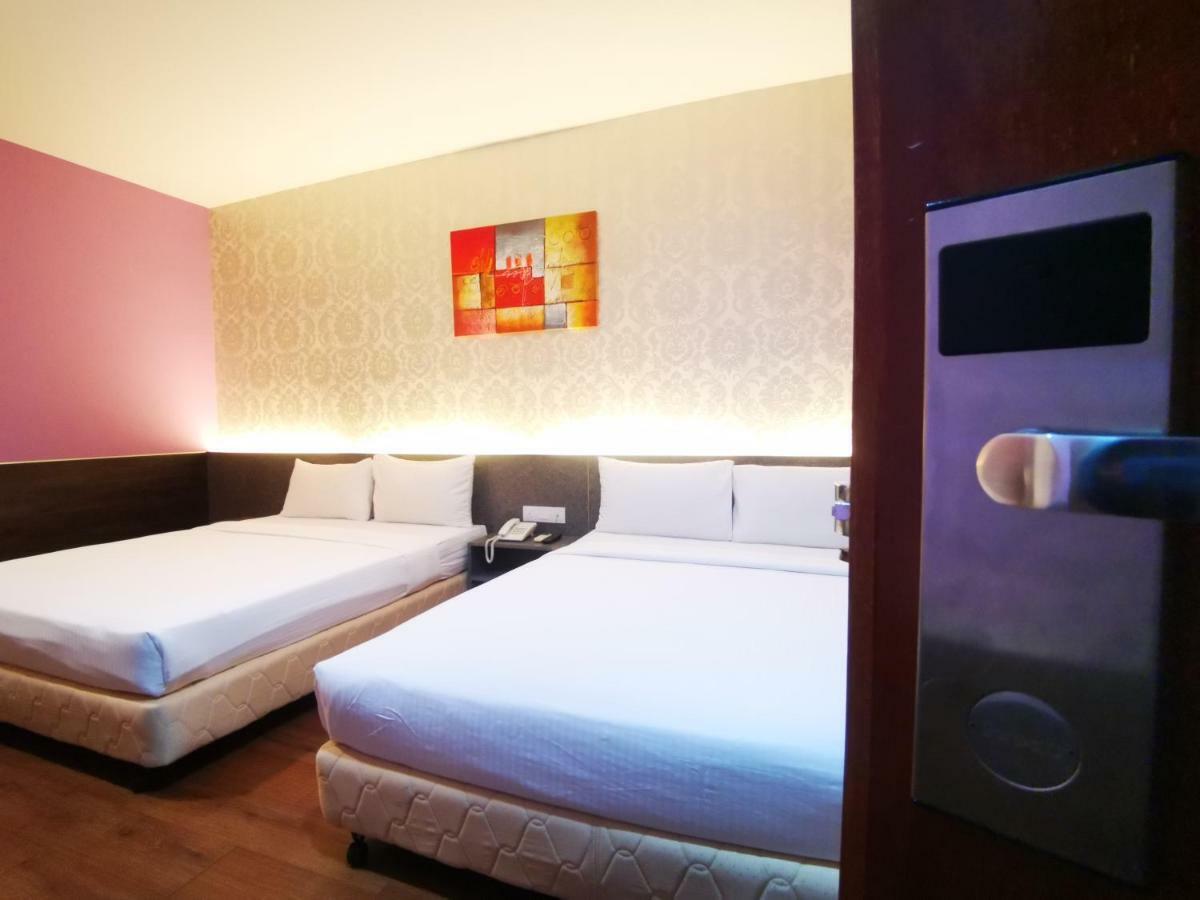 Canary Hotel Kuala Lumpur Dış mekan fotoğraf