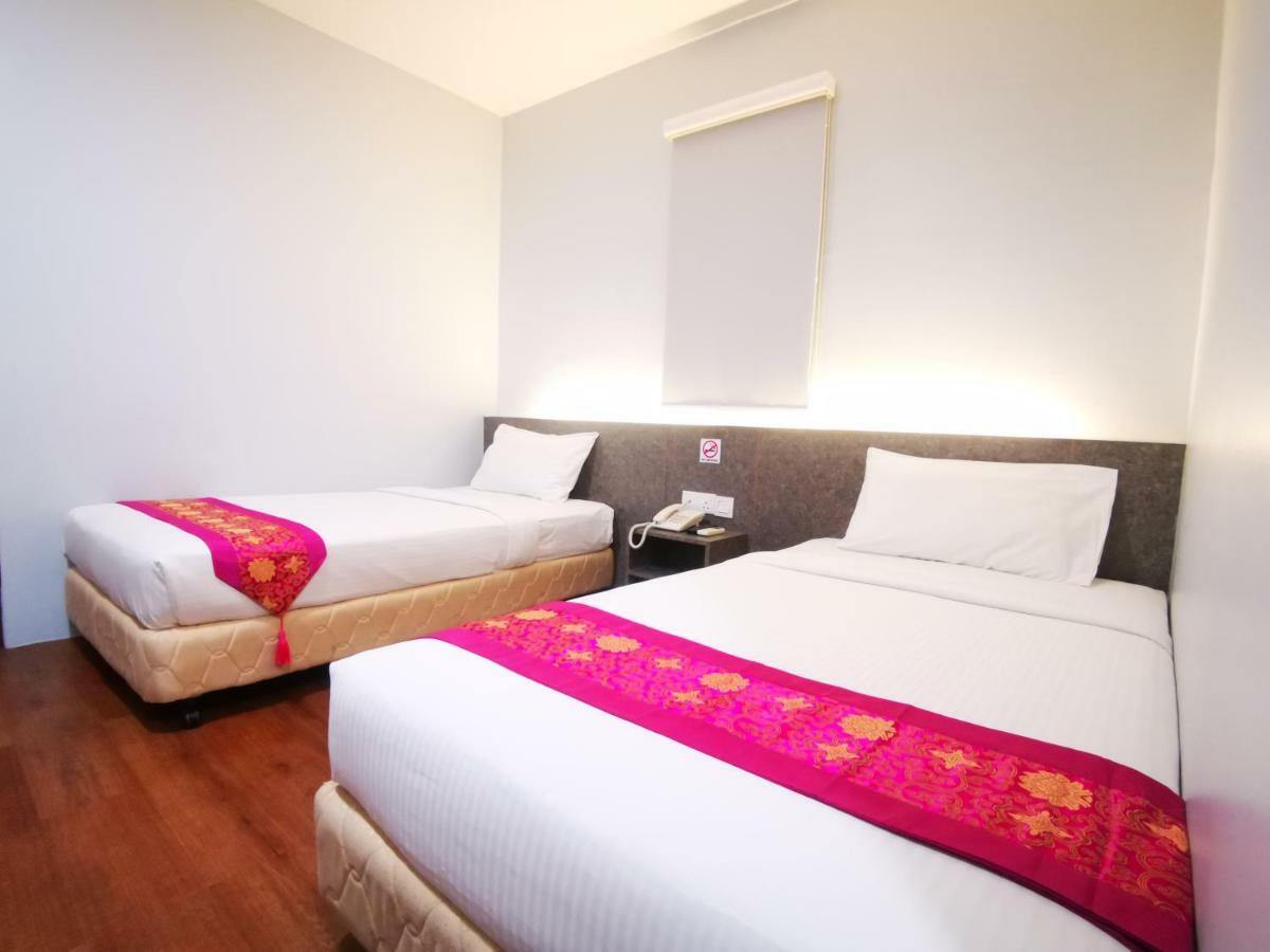 Canary Hotel Kuala Lumpur Dış mekan fotoğraf