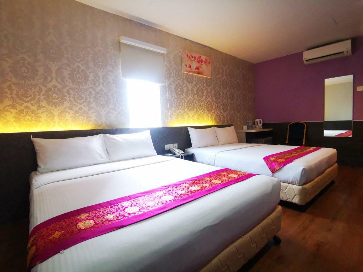 Canary Hotel Kuala Lumpur Dış mekan fotoğraf
