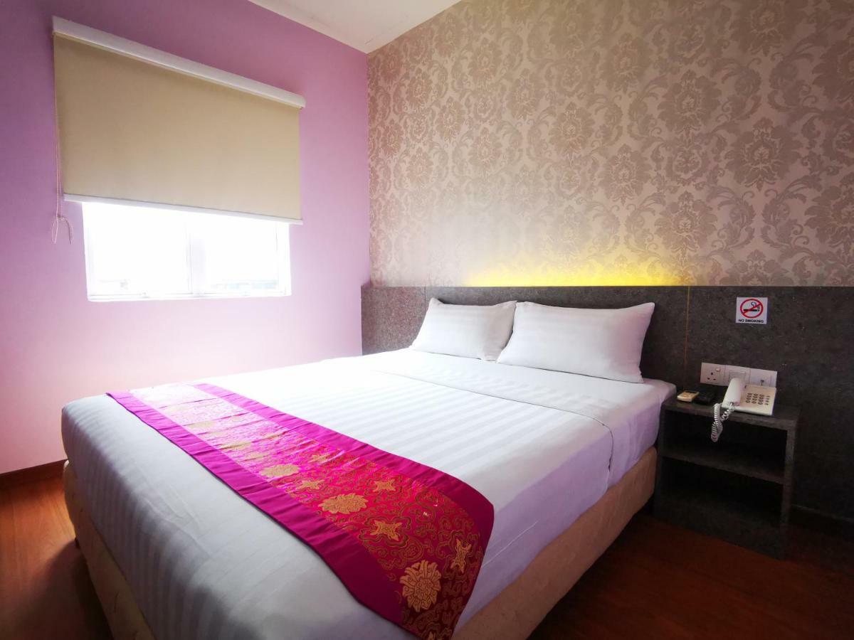 Canary Hotel Kuala Lumpur Dış mekan fotoğraf