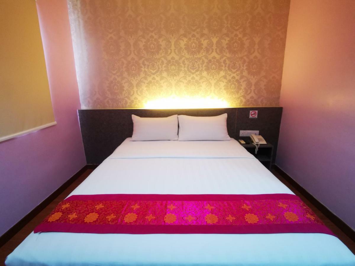 Canary Hotel Kuala Lumpur Dış mekan fotoğraf