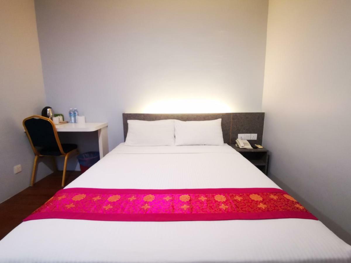 Canary Hotel Kuala Lumpur Dış mekan fotoğraf