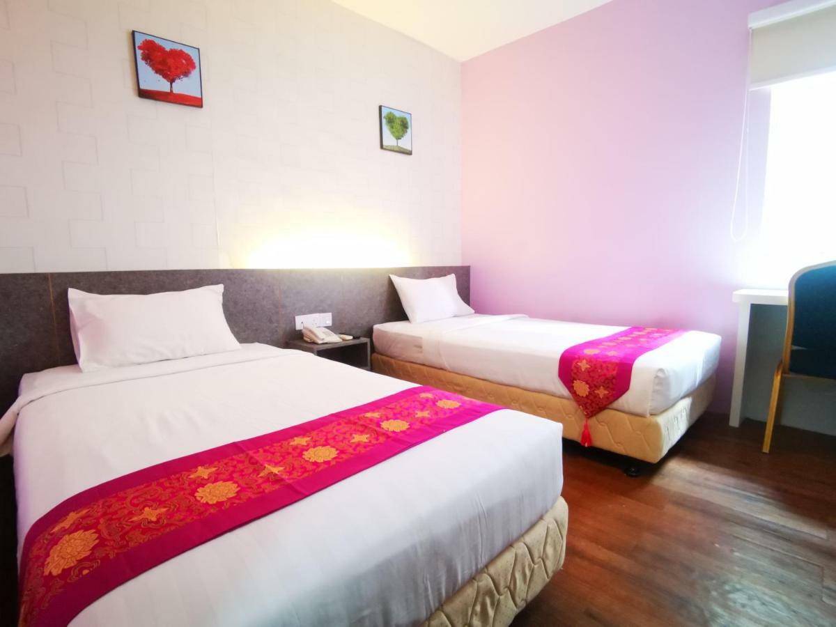 Canary Hotel Kuala Lumpur Dış mekan fotoğraf