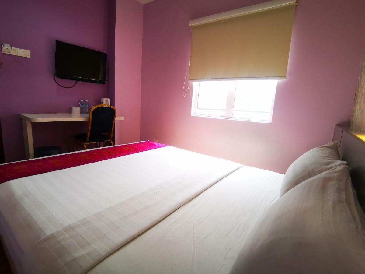 Canary Hotel Kuala Lumpur Dış mekan fotoğraf