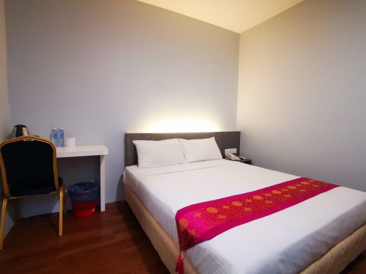 Canary Hotel Kuala Lumpur Dış mekan fotoğraf