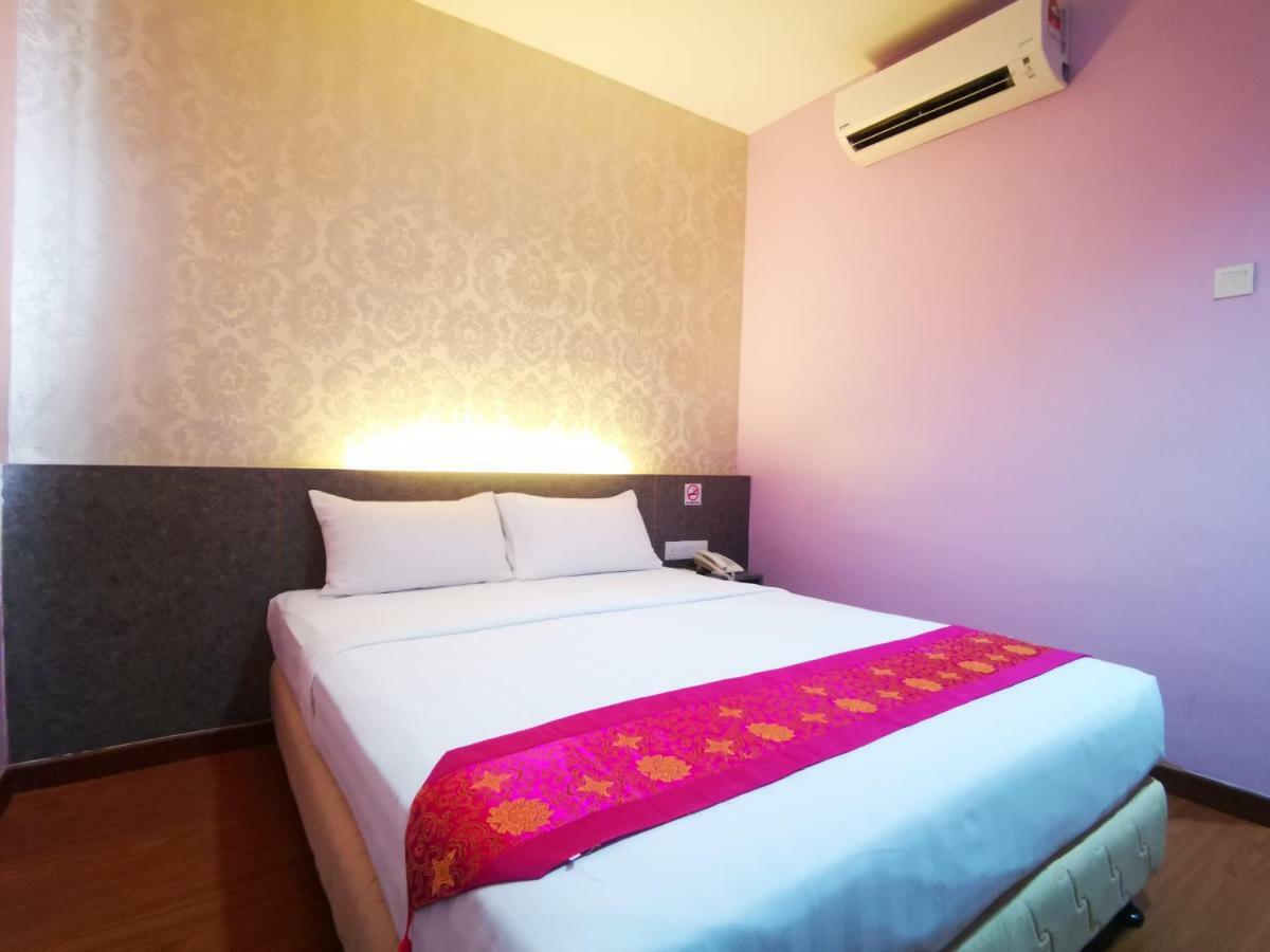 Canary Hotel Kuala Lumpur Dış mekan fotoğraf