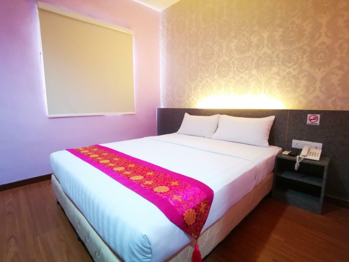 Canary Hotel Kuala Lumpur Dış mekan fotoğraf