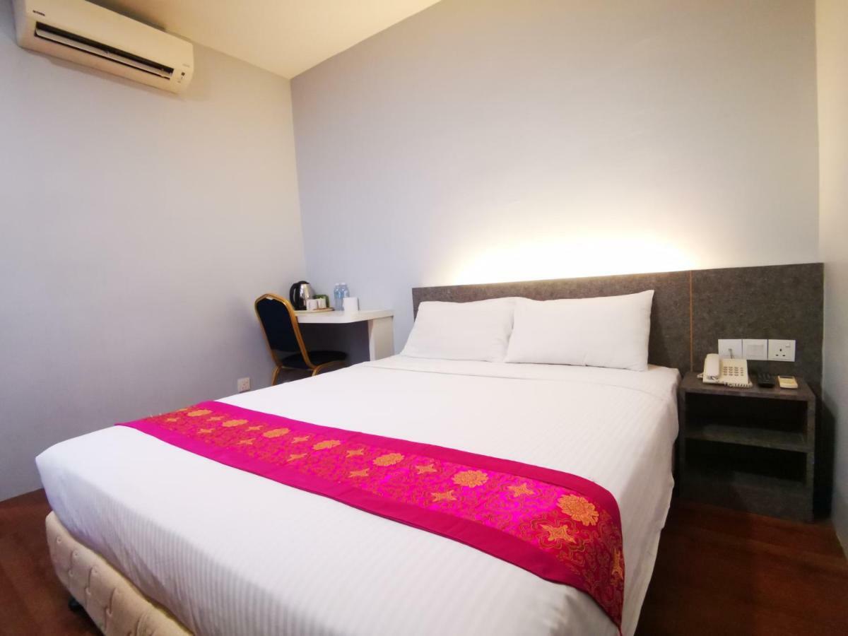 Canary Hotel Kuala Lumpur Dış mekan fotoğraf