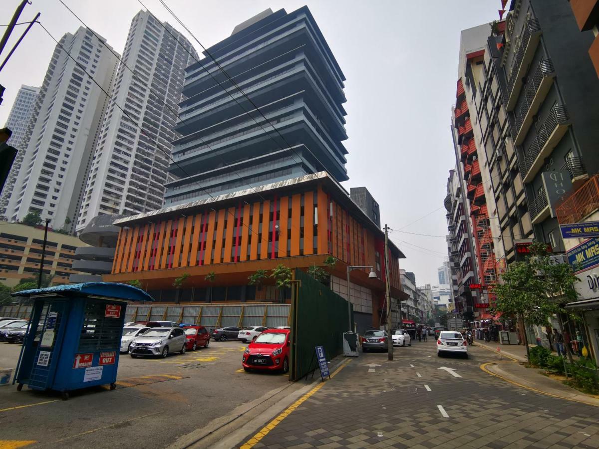 Canary Hotel Kuala Lumpur Dış mekan fotoğraf