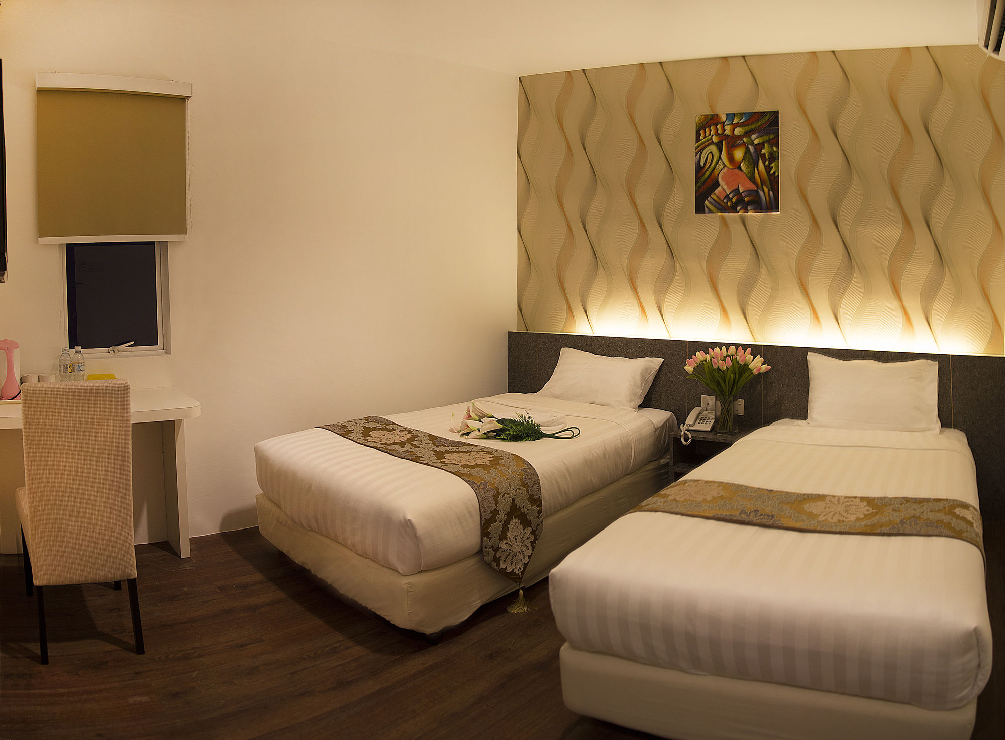 Canary Hotel Kuala Lumpur Dış mekan fotoğraf