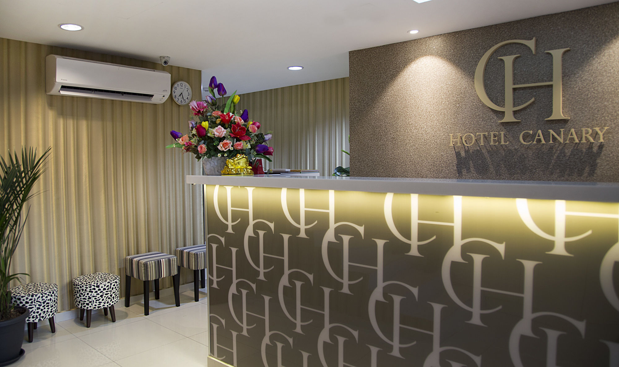 Canary Hotel Kuala Lumpur Dış mekan fotoğraf
