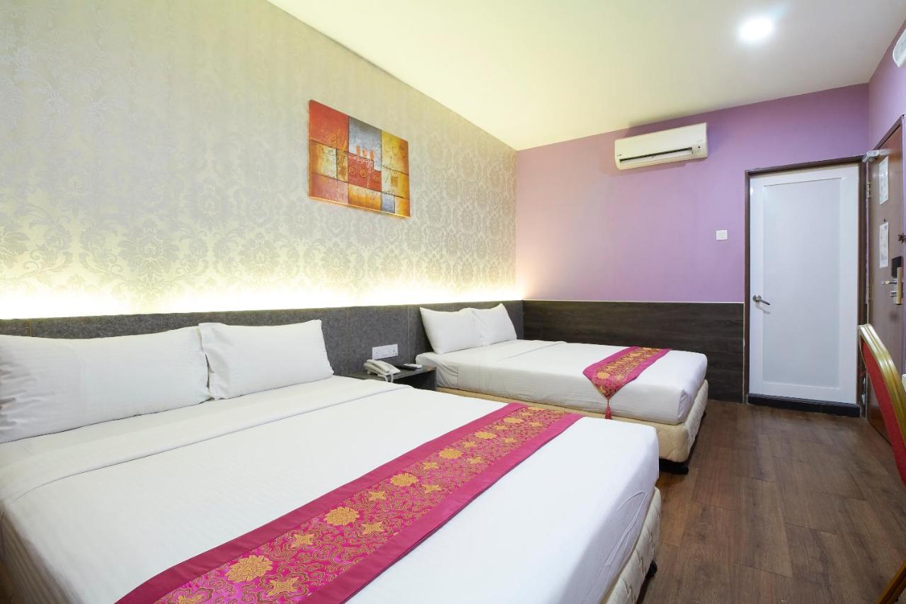 Canary Hotel Kuala Lumpur Dış mekan fotoğraf