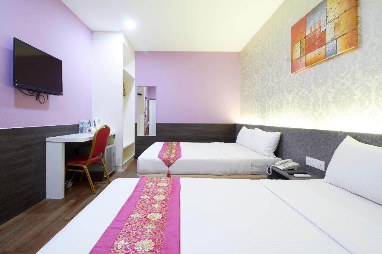 Canary Hotel Kuala Lumpur Dış mekan fotoğraf