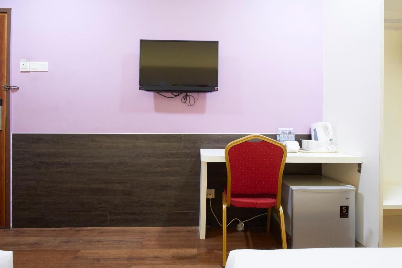 Canary Hotel Kuala Lumpur Dış mekan fotoğraf