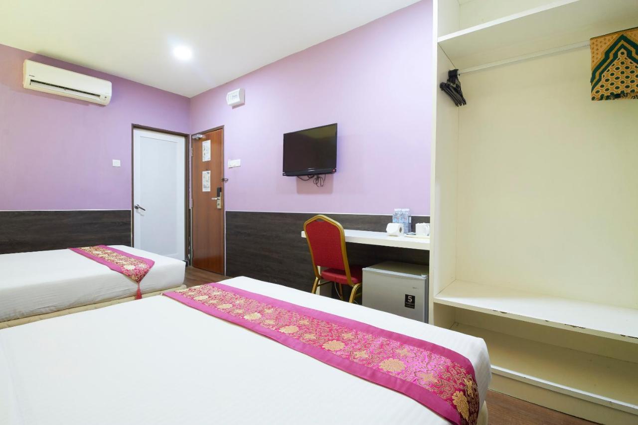 Canary Hotel Kuala Lumpur Dış mekan fotoğraf