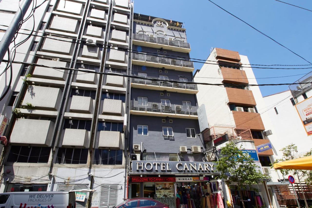 Canary Hotel Kuala Lumpur Dış mekan fotoğraf