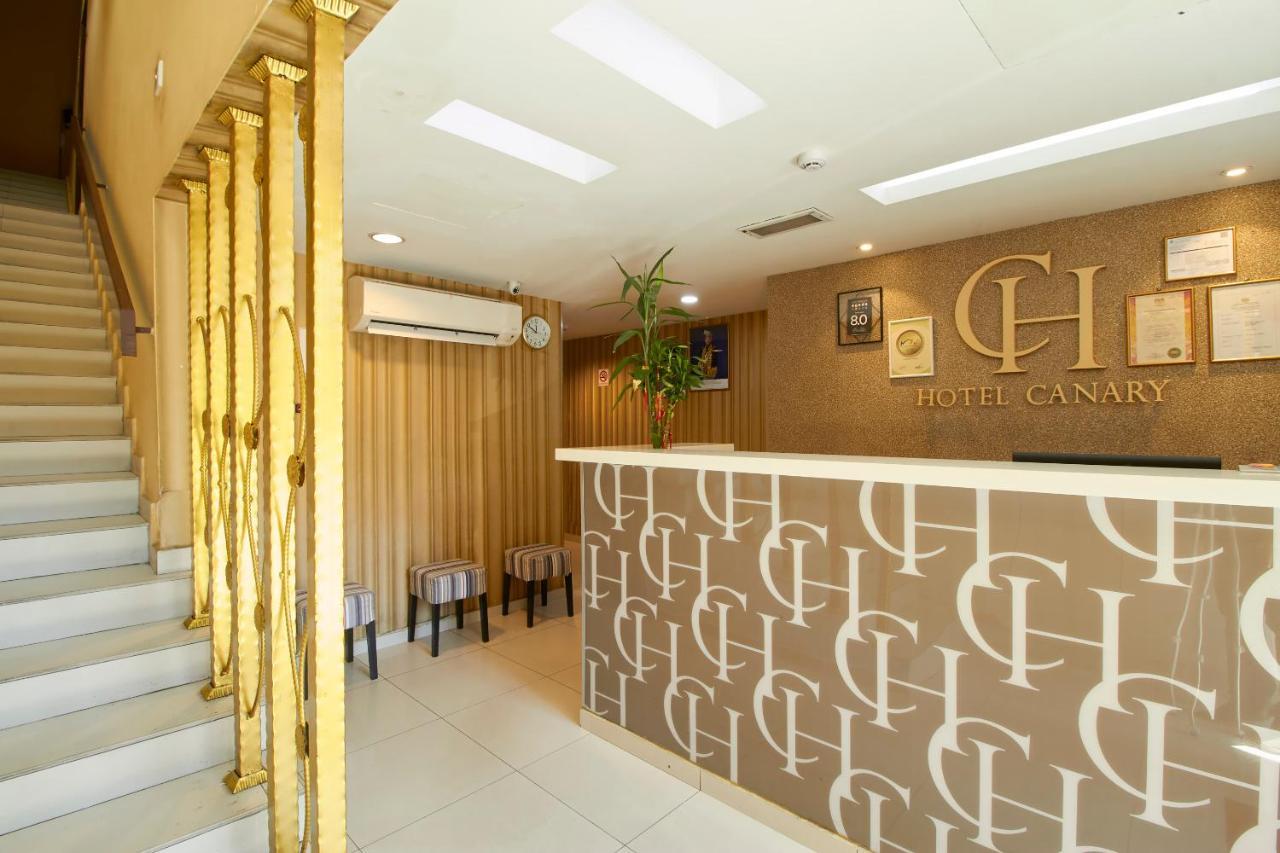 Canary Hotel Kuala Lumpur Dış mekan fotoğraf