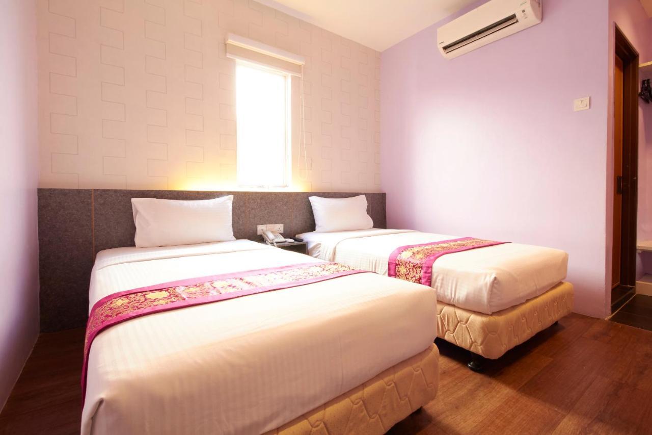 Canary Hotel Kuala Lumpur Dış mekan fotoğraf