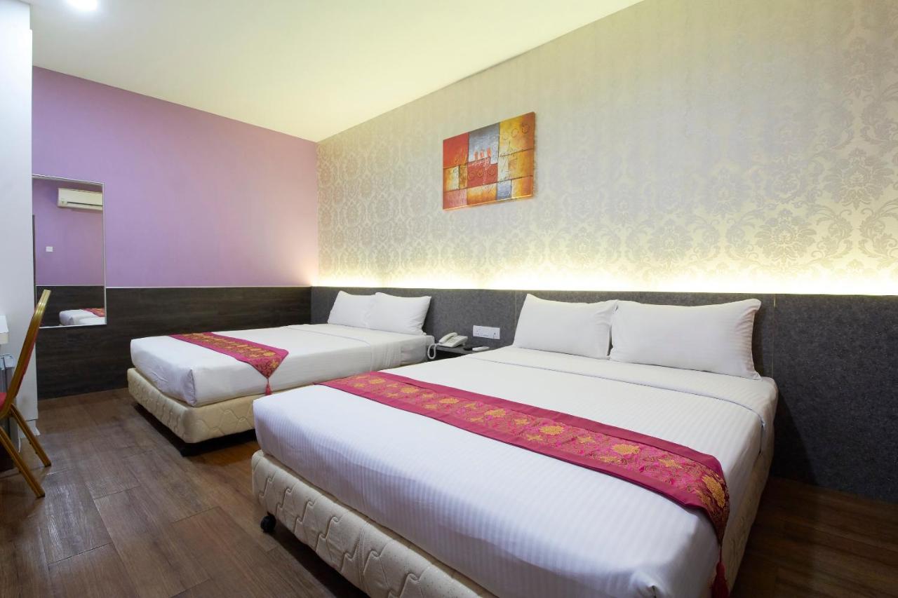 Canary Hotel Kuala Lumpur Dış mekan fotoğraf