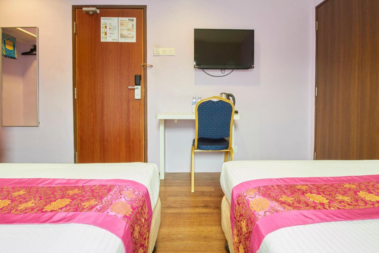 Canary Hotel Kuala Lumpur Dış mekan fotoğraf