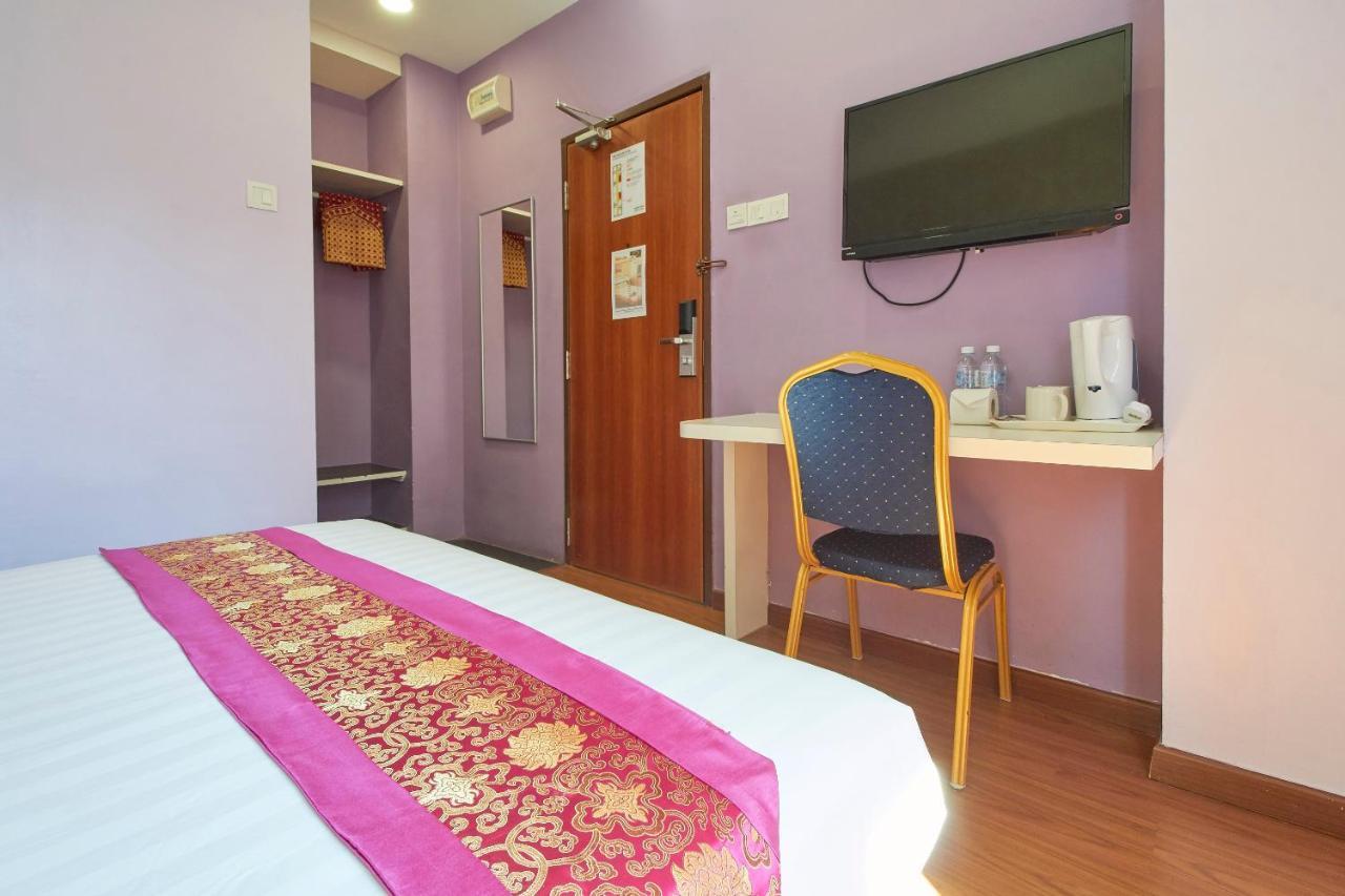 Canary Hotel Kuala Lumpur Dış mekan fotoğraf