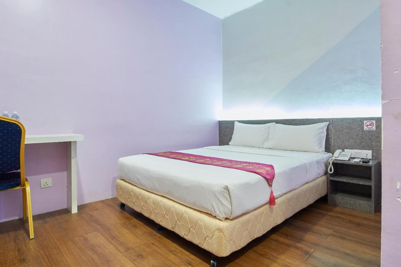 Canary Hotel Kuala Lumpur Dış mekan fotoğraf