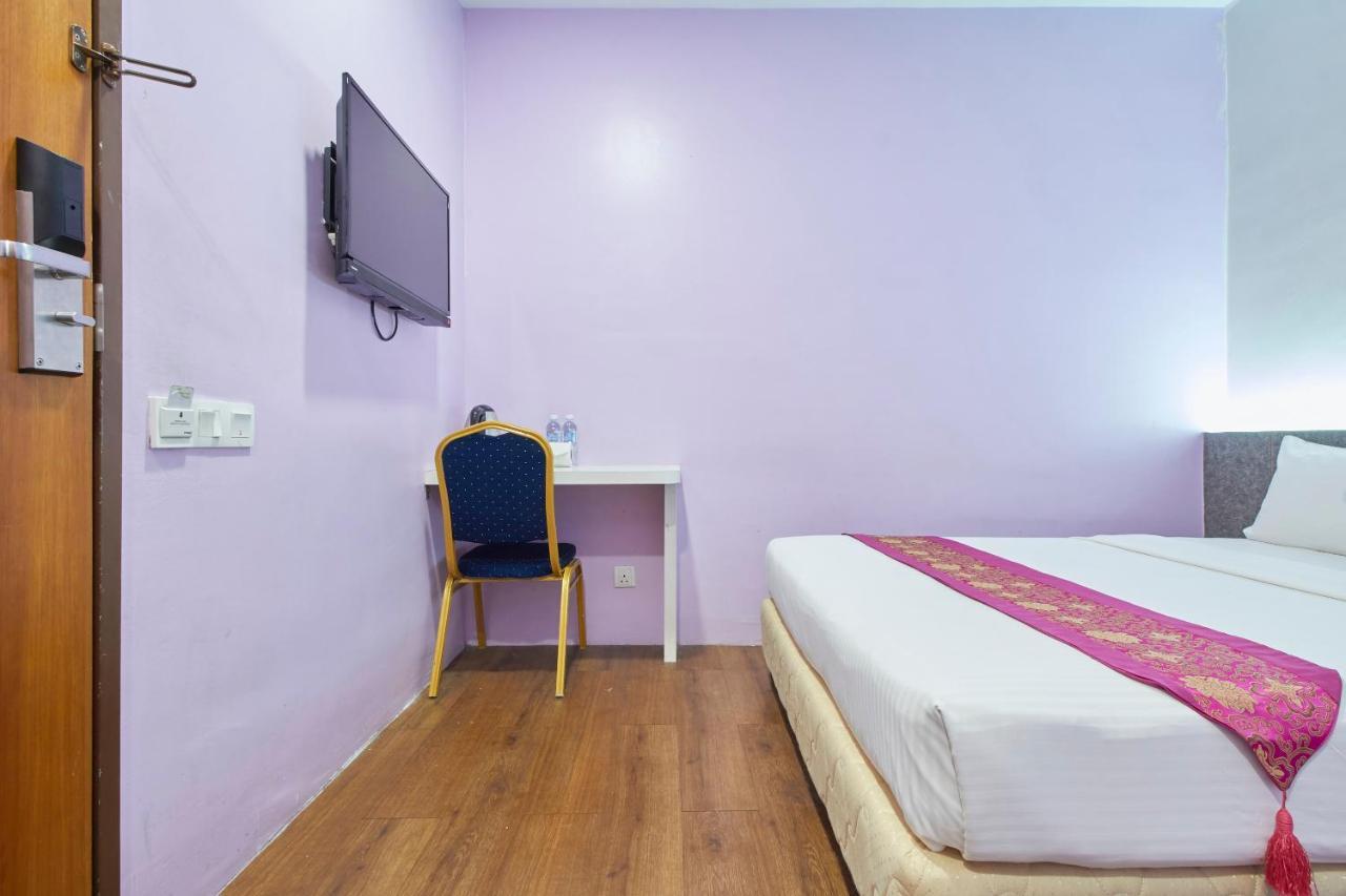 Canary Hotel Kuala Lumpur Dış mekan fotoğraf
