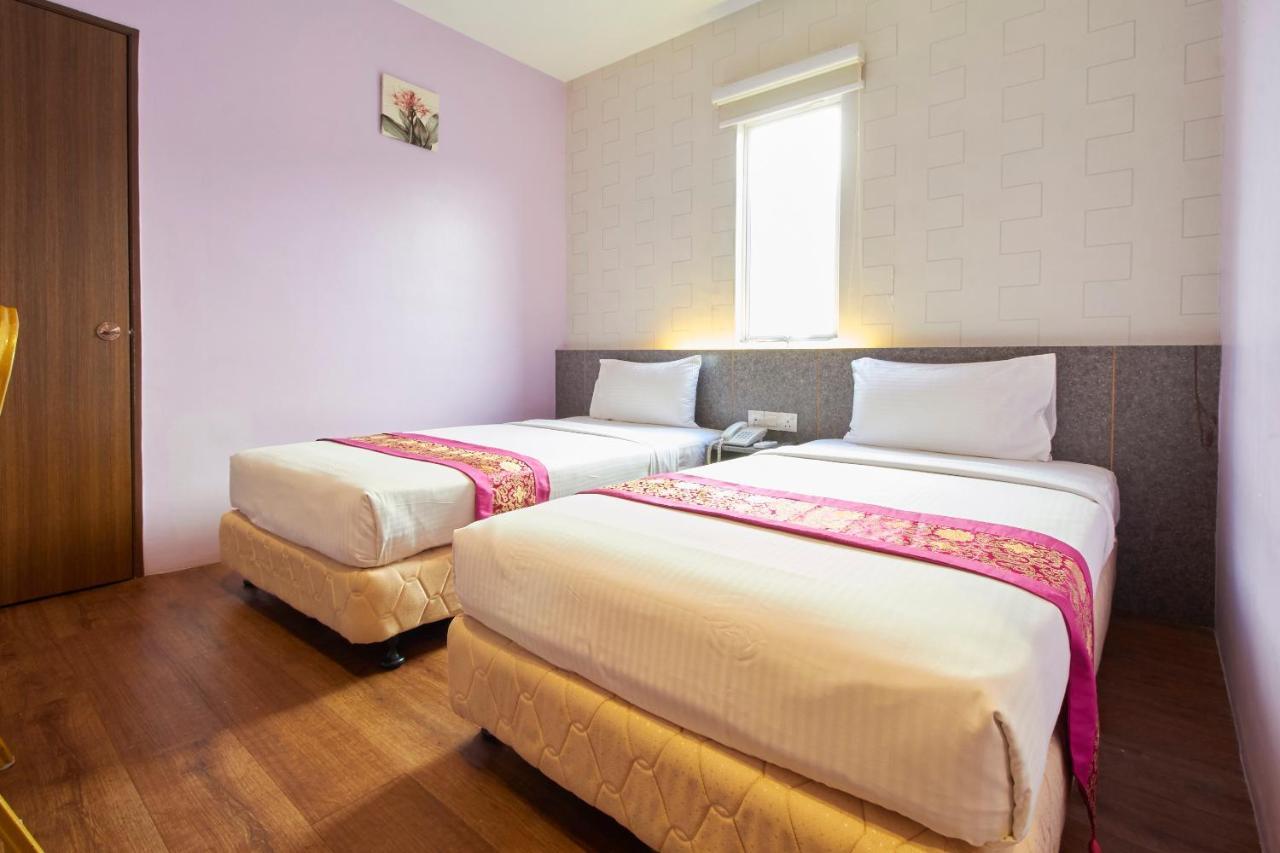 Canary Hotel Kuala Lumpur Dış mekan fotoğraf