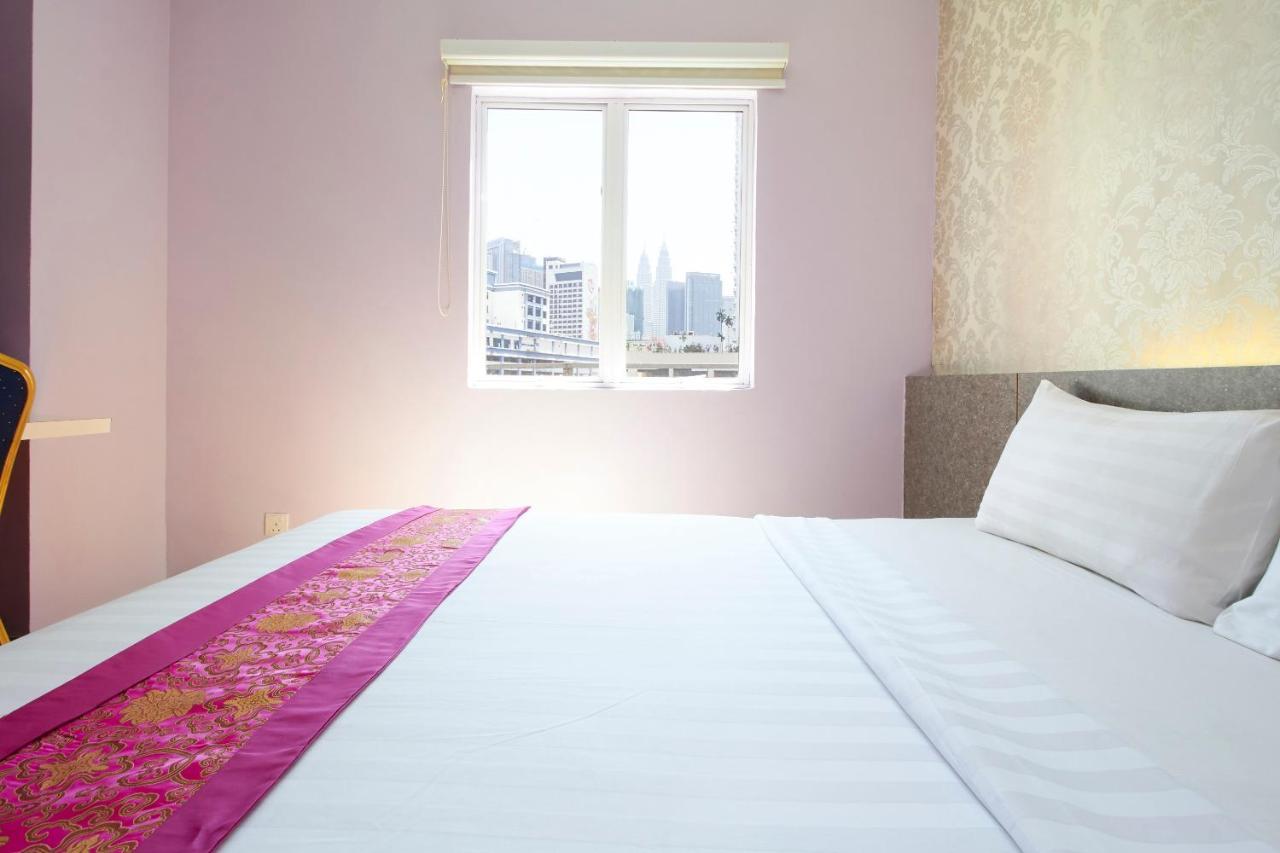 Canary Hotel Kuala Lumpur Dış mekan fotoğraf