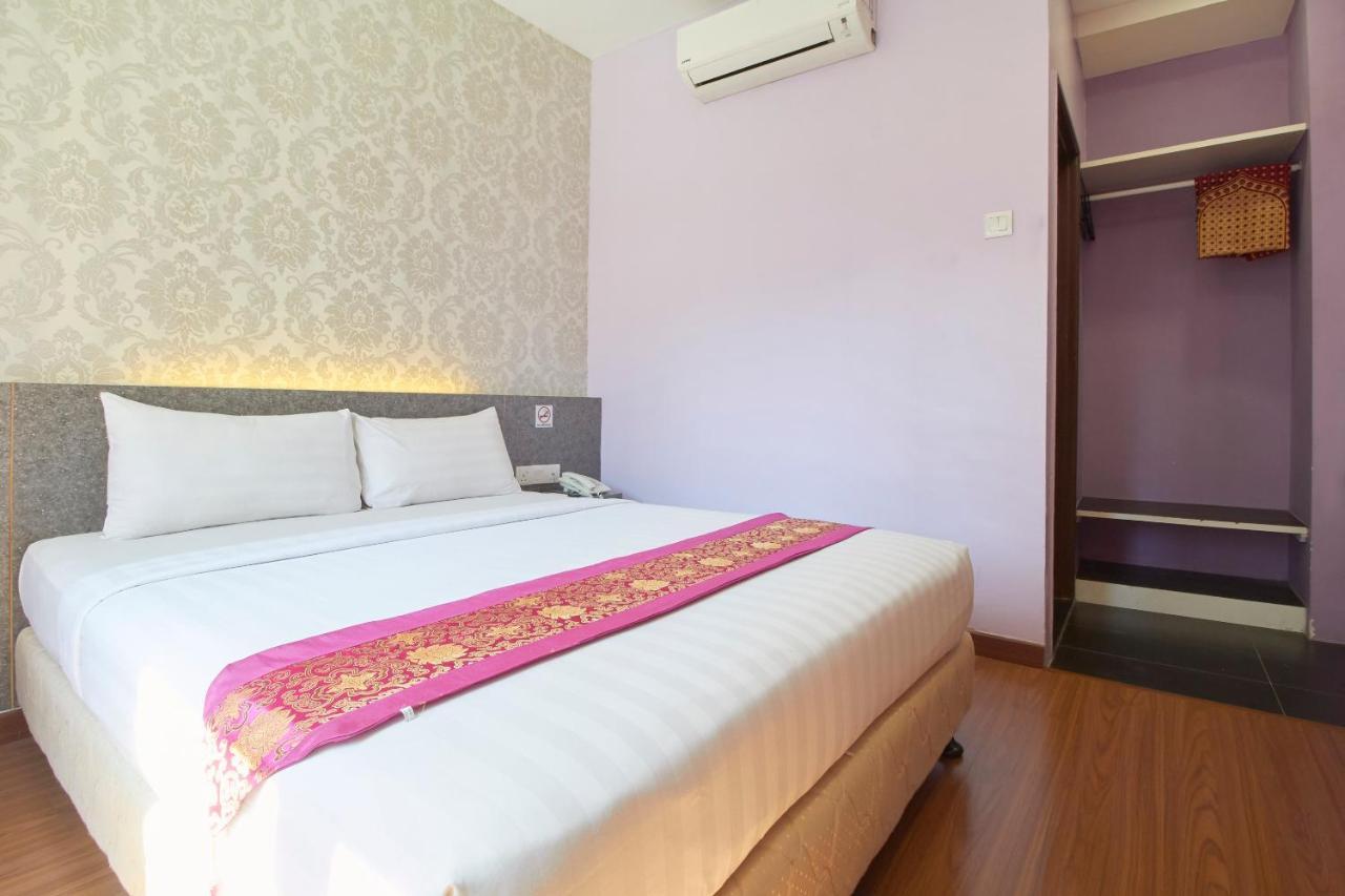 Canary Hotel Kuala Lumpur Dış mekan fotoğraf
