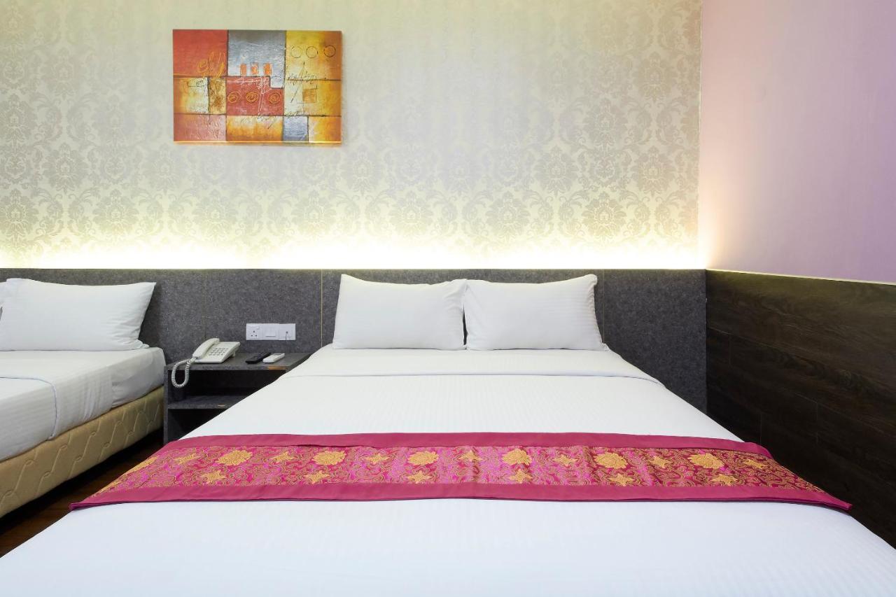 Canary Hotel Kuala Lumpur Dış mekan fotoğraf